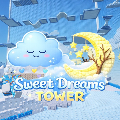 [EASY] Sweet Dreams Tower