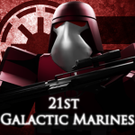 {21st} 21st Galactic Marines