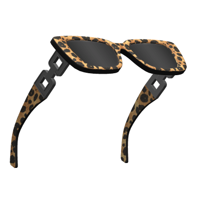 Aesthetic Raised Y2K Glasses
