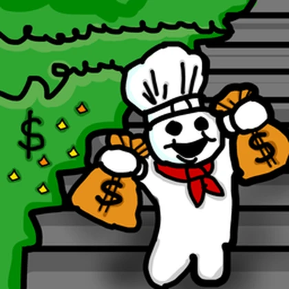 Andandoenlaquema Roblox group icon