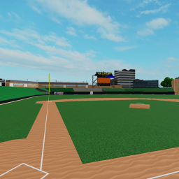 Metropolitian Stadium