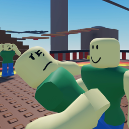 ultimate fight on the heights