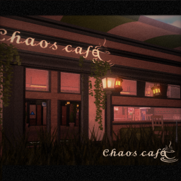Chaos Café. ☕️
