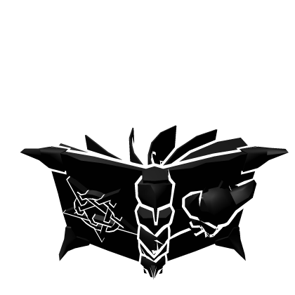 Cartoony White Void Demon Spell Book thumbnail