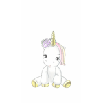 UNICORN FLUFF YT