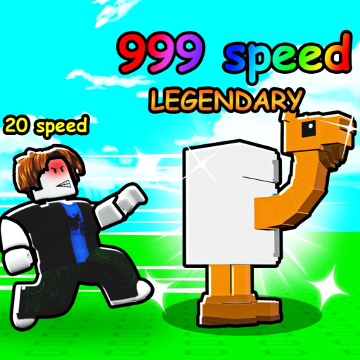 Chase a Brainrot official Roblox game thumbnail