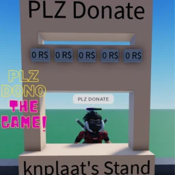 PLEASE DONATE (NEW DONATION GAME icon