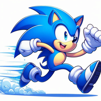 sonic cart ride!