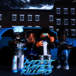 MOST HATED KILLAS (MHK)