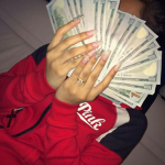 moneyy!!!<3
