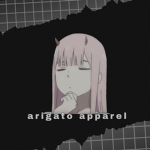 arigato apparel