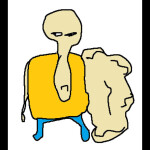 adopt and raise a UGLY trud baby