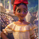 Is it me or is it Encanto