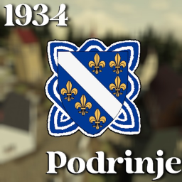 Podrinje Frontier, 1934
