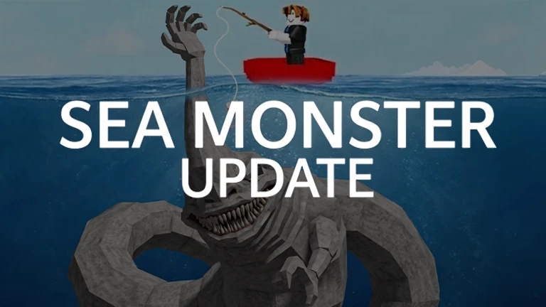 SEA MONSTER UPDATE