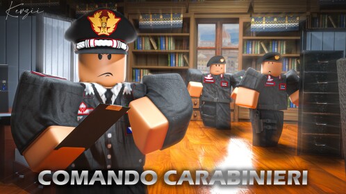 Carabinieri's Weapon Italy [CC]