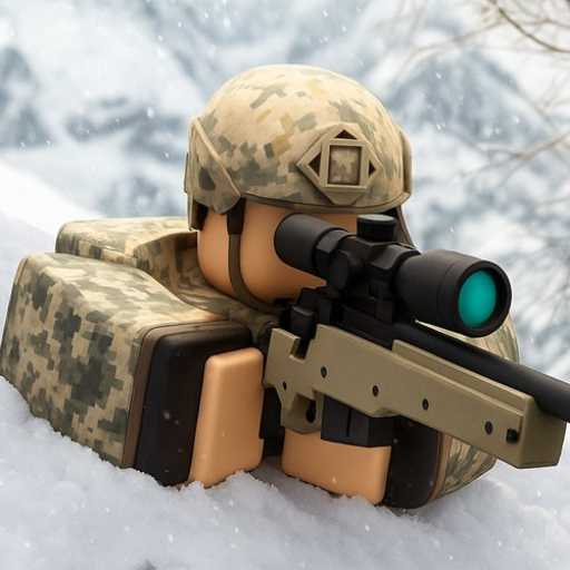 Strike Zone 🔫 official Roblox game thumbnail