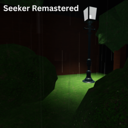 Seeker Remastered 👁