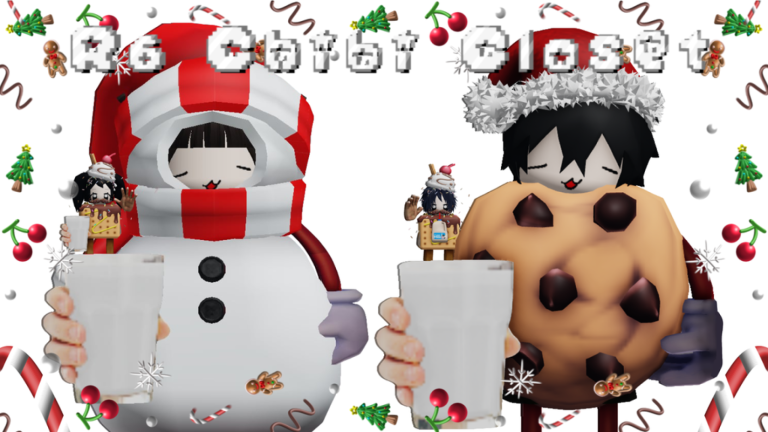 R6 Chibi Closet screenshot 1