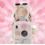 Magical strawberry boutique