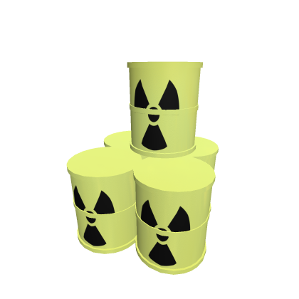 Barrelz o' Toxic Waste