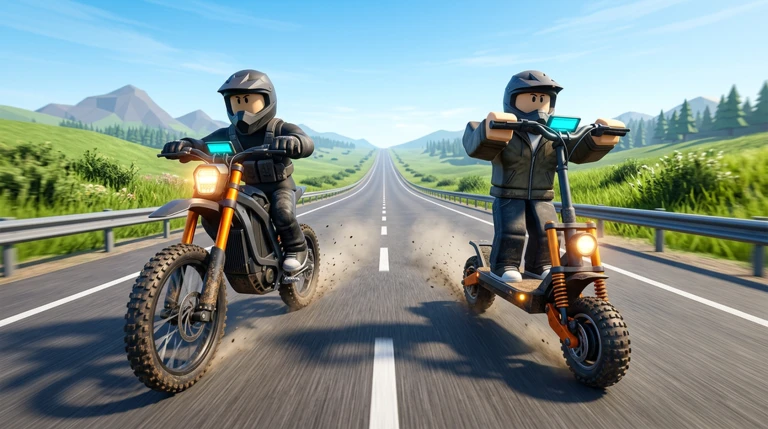 whilie a bike[BETA]