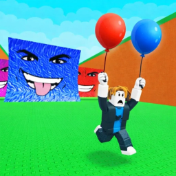 Escape Tsunami For Balloons!