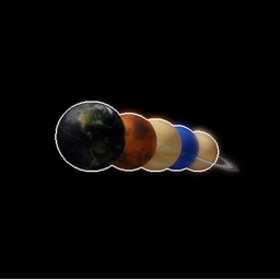 Sidereal Galaxies icon