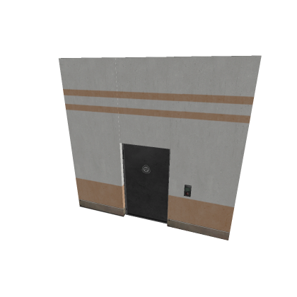 Locked ####### Zone Door