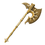 Emperor's Glory Axe