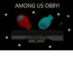 AMONG US OBBY!!