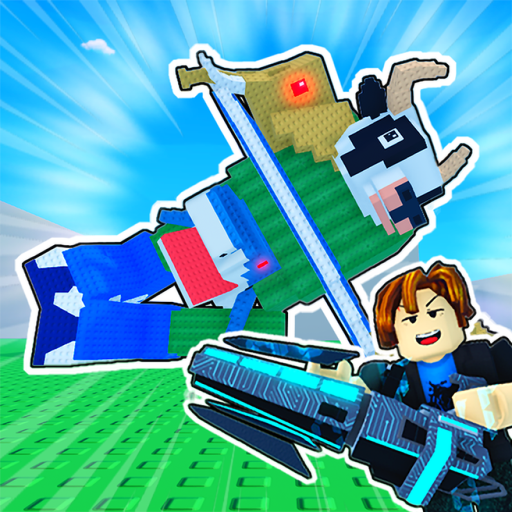 [World 2] Hunt Brainrot Simulator official Roblox game thumbnail