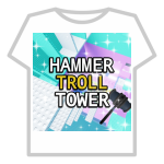 Hammer troll tower 