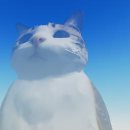 cart ride into meowl!