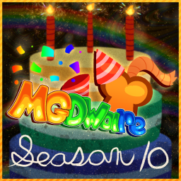 🎂 MGDWare - [S10]