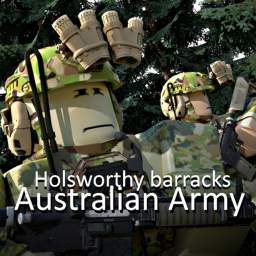 Australian army-Holsworthy barracks- V1