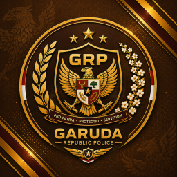 GRP | GARUDA REPUBLIC POLICE