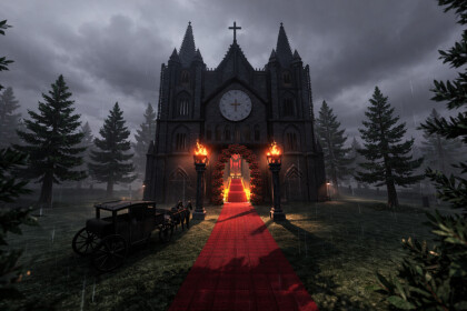 🖤Gothic Wedding +13🖤