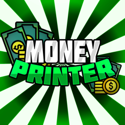 💸🤑Money Printer Tycoon🤑💸