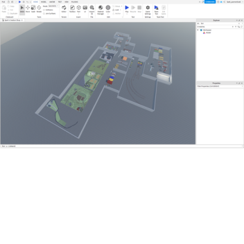 Spek's Creation Shop (New Tractor!)