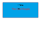 The Amazing People