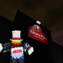 Bacon's Pizza | El Lino, RBX [SOFT-REOPENING]