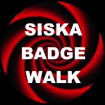 [25] BADGE WALK