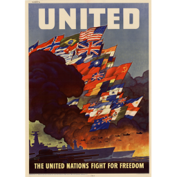 Meeting Centre, Allied Forces