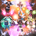 THE WINX SAGA.