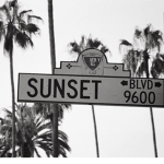 <Sunset boulevard>