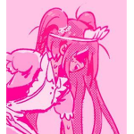 Sweet heart!