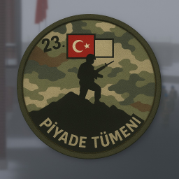 23rd Infantry Unit
