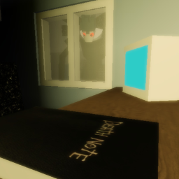 Death Note Simulator