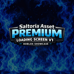 [Saltoria Asset] Premium LoadScreen V1